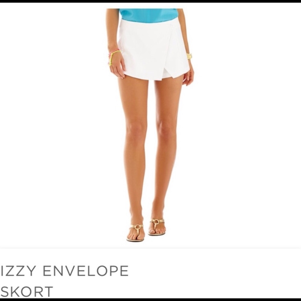 Lily Pulitzer skort